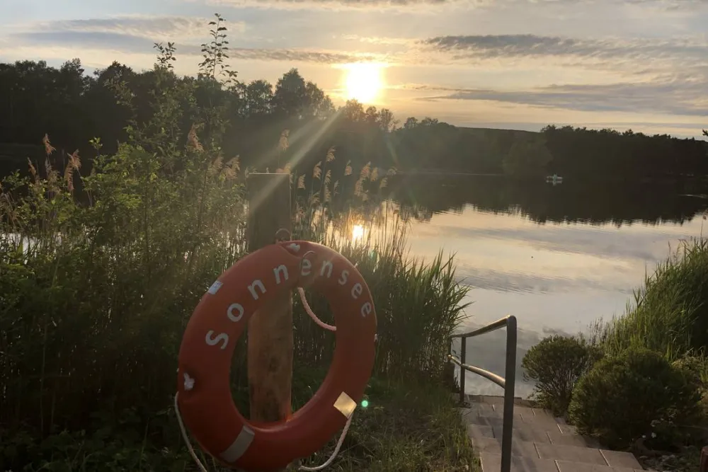 Naturisten FamilienSport- und NaturCamp Sonnensee