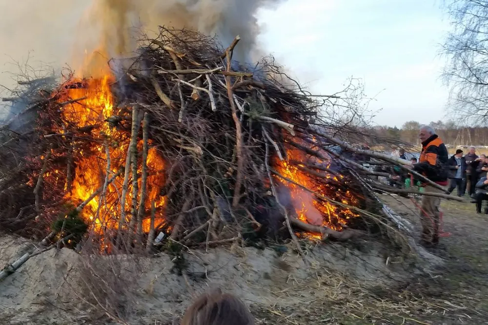 Naturisten FamilienSport- und NaturCamp Sonnensee