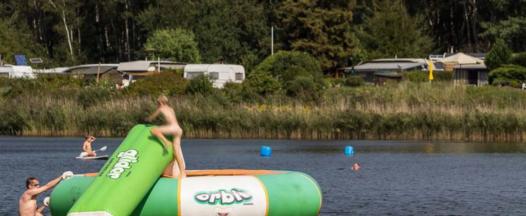 Naturisten FamilienSport- und NaturCamp Sonnensee