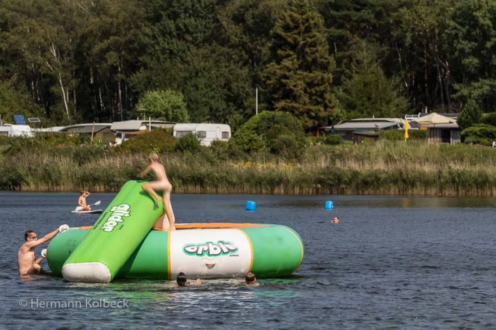 Naturisten FamilienSport- und NaturCamp Sonnensee