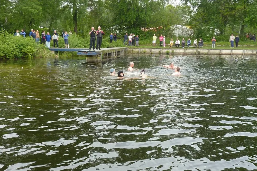 Naturisten FamilienSport- und NaturCamp Sonnensee