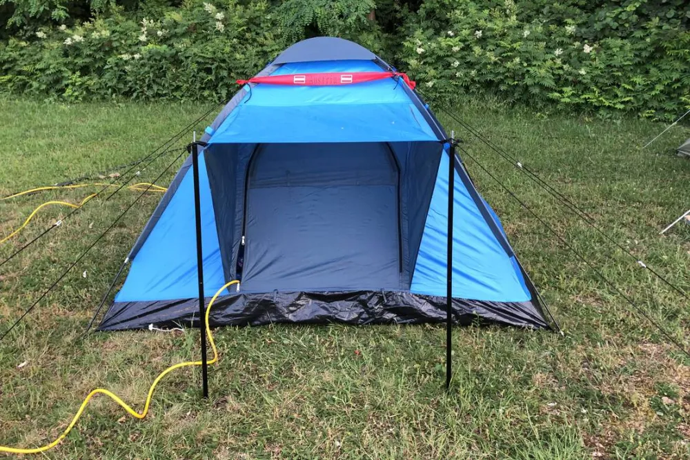 Naturisten FamilienSport- und NaturCamp Sonnensee