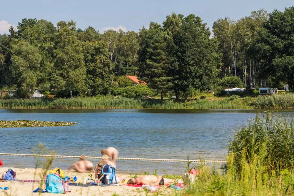 Naturisten FamilienSport- und NaturCamp Sonnensee
