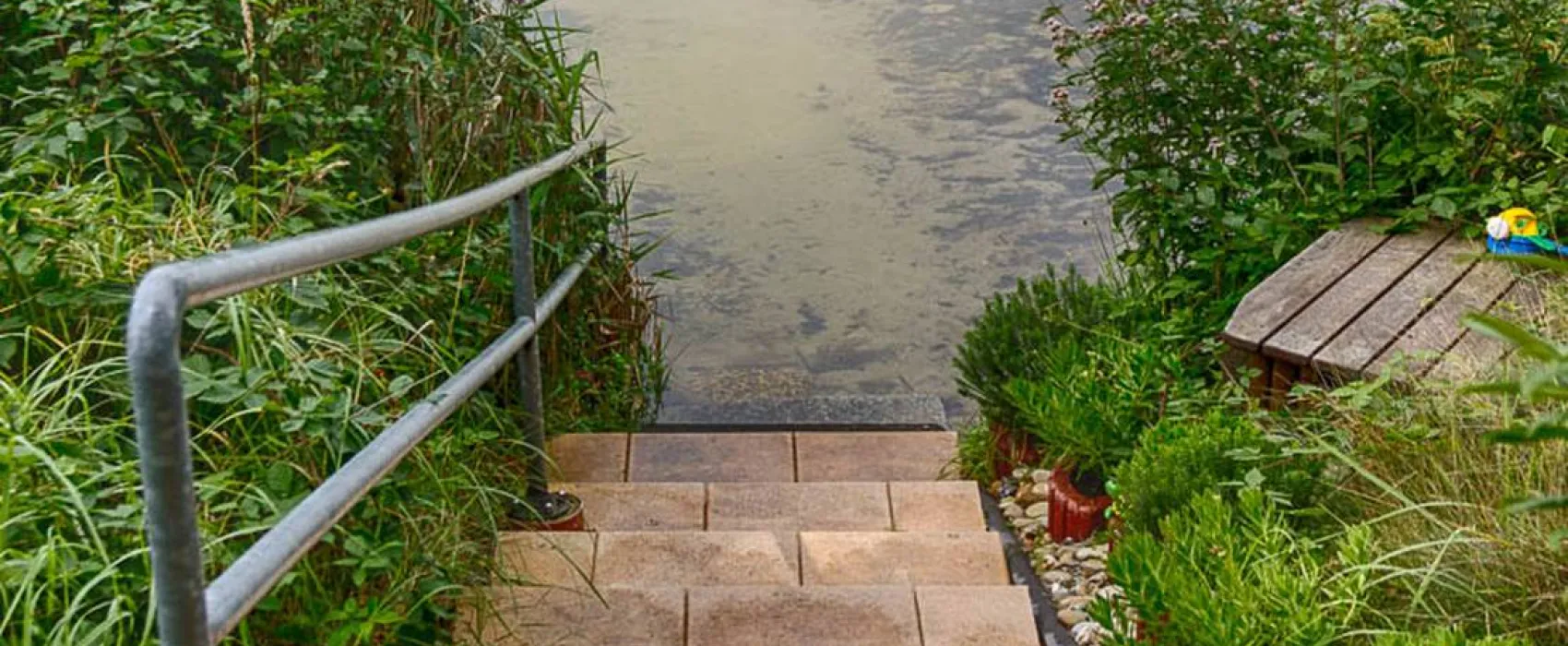 Naturisten FamilienSport- und NaturCamp Sonnensee