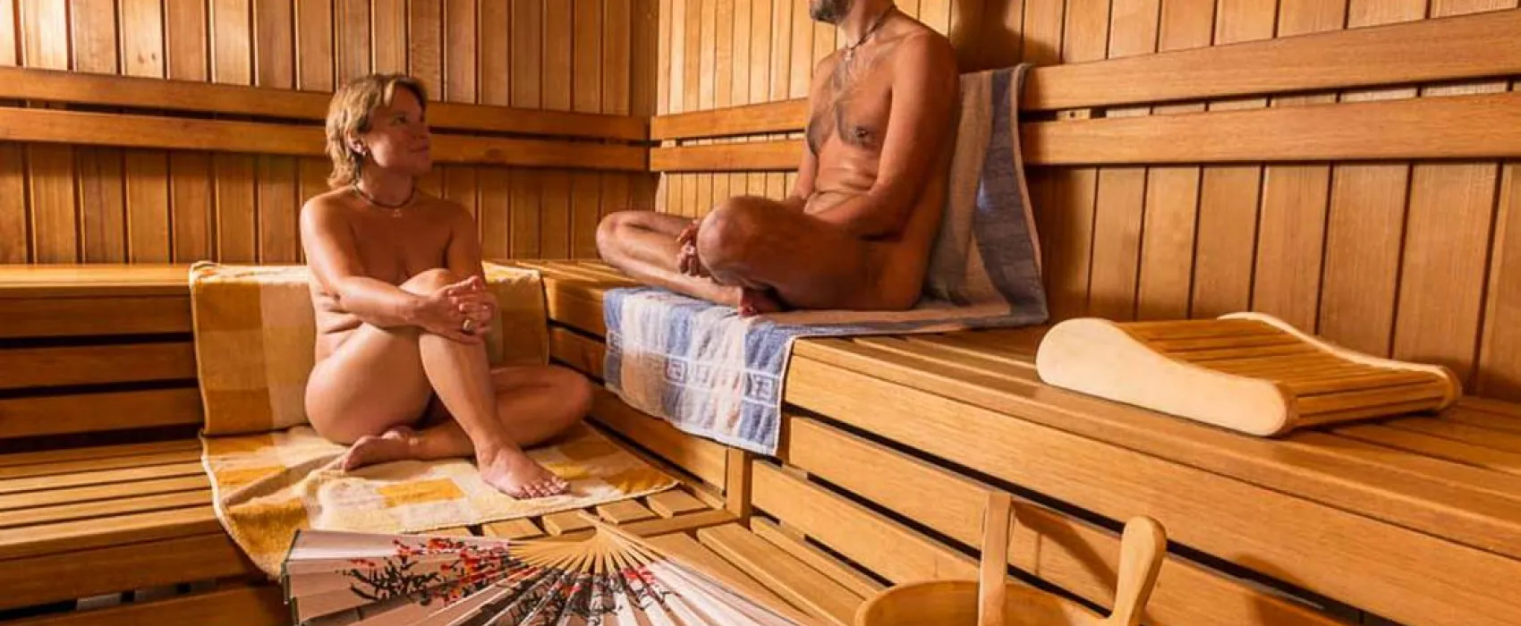 Naturisten FamilienSport- und NaturCamp Sonnensee