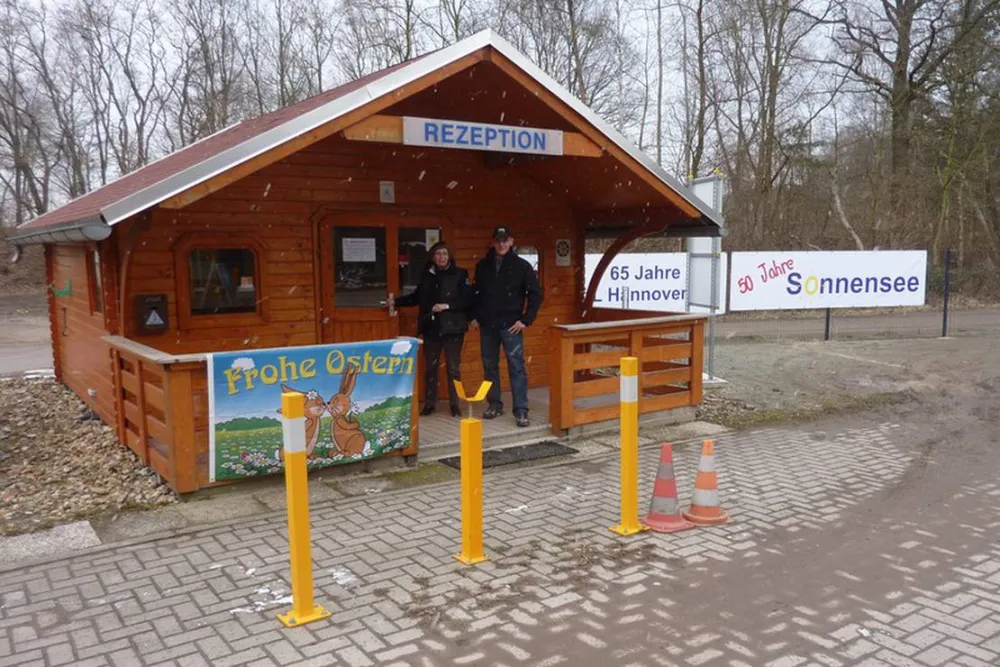 Naturisten FamilienSport- und NaturCamp Sonnensee