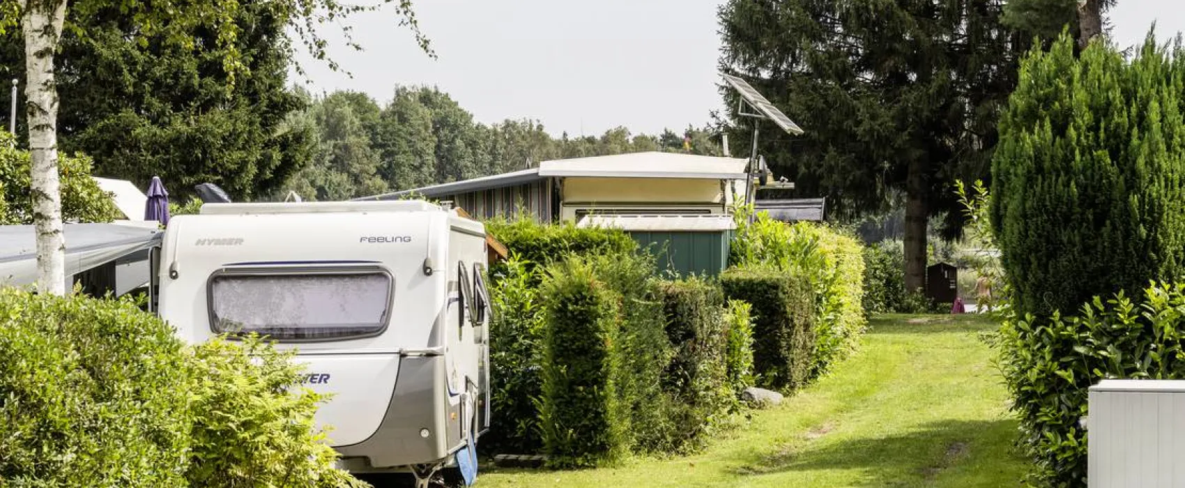 Naturisten FamilienSport- und NaturCamp Sonnensee