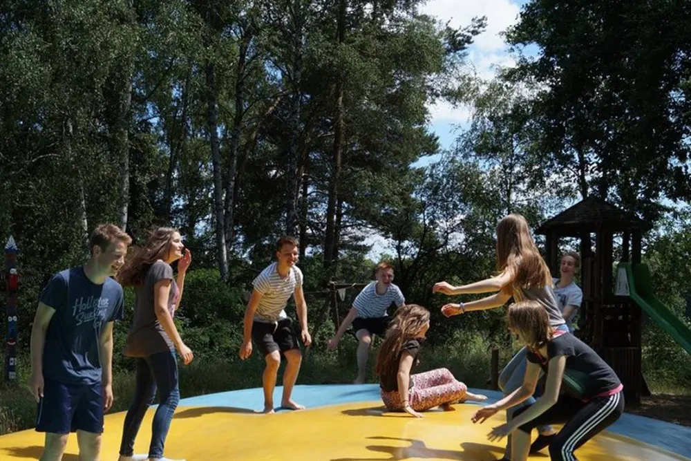 Naturisten FamilienSport- und NaturCamp Sonnensee