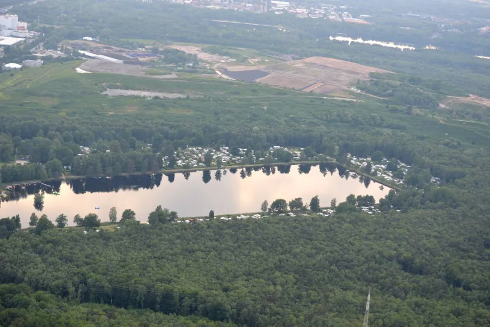 Naturisten FamilienSport- und NaturCamp Sonnensee