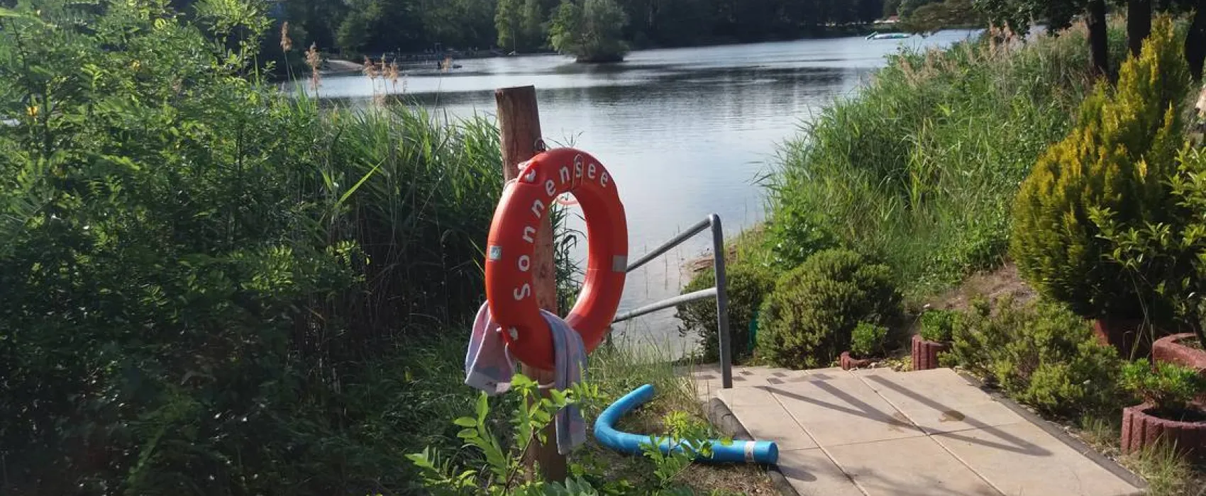 Naturisten FamilienSport- und NaturCamp Sonnensee
