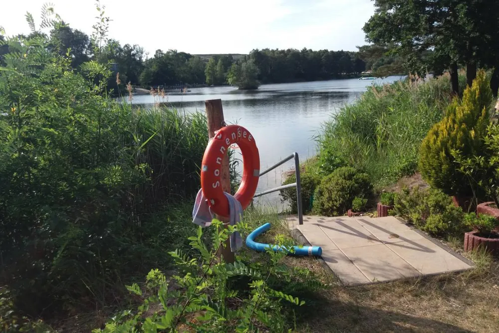 Naturisten FamilienSport- und NaturCamp Sonnensee