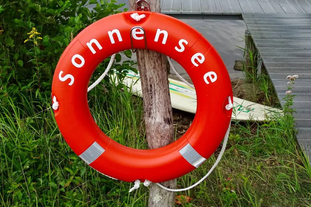 Naturisten FamilienSport- und NaturCamp Sonnensee