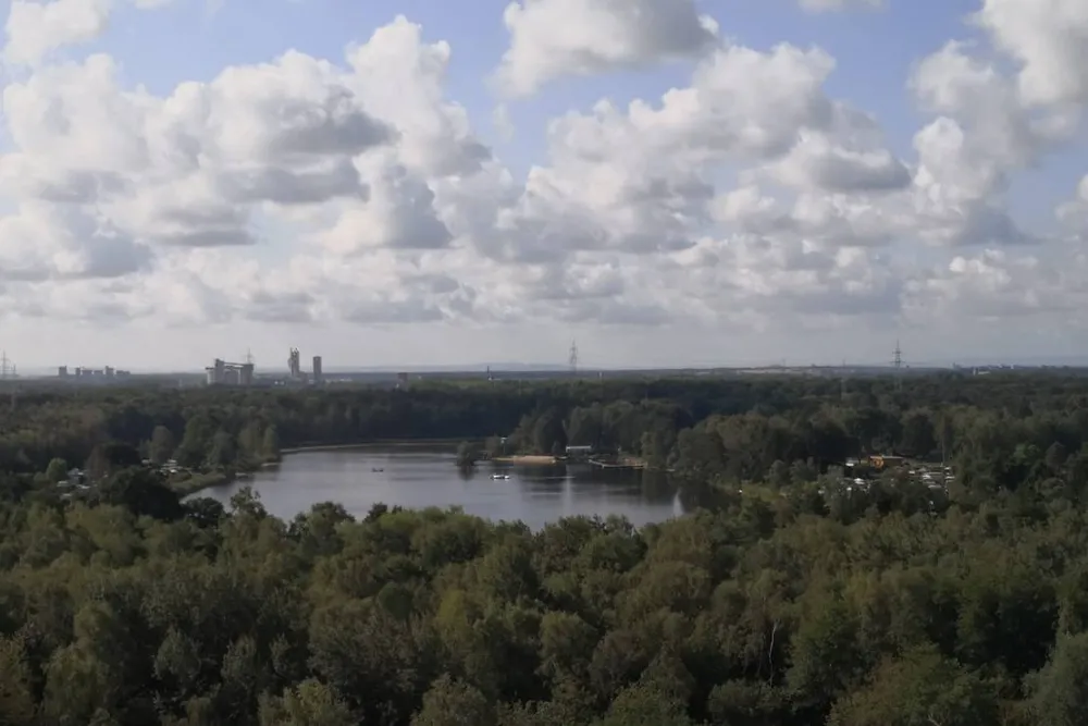 Naturisten FamilienSport- und NaturCamp Sonnensee