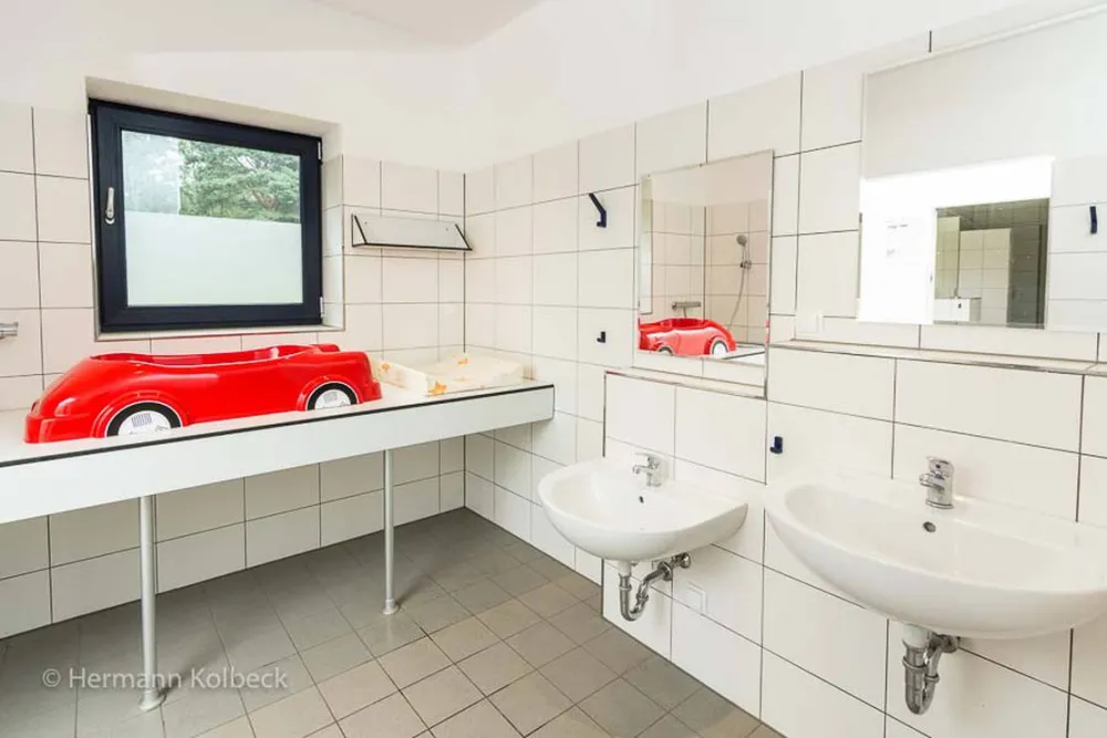 Naturisten FamilienSport- und NaturCamp Sonnensee