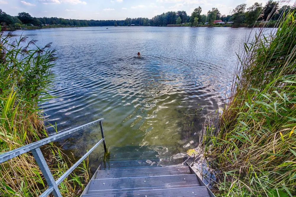 Naturisten FamilienSport- und NaturCamp Sonnensee