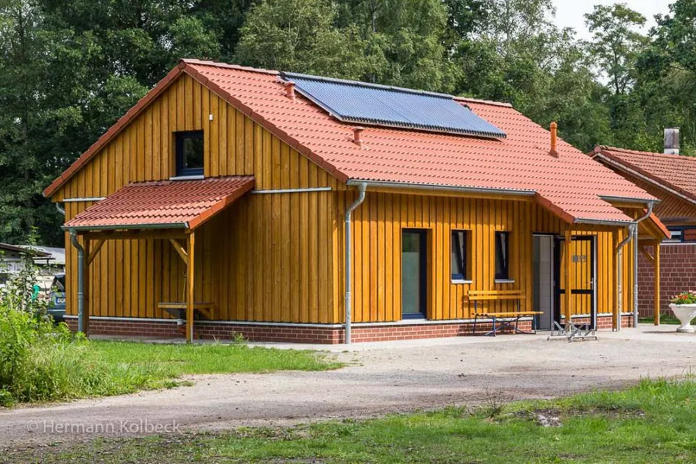 Naturisten FamilienSport- und NaturCamp Sonnensee