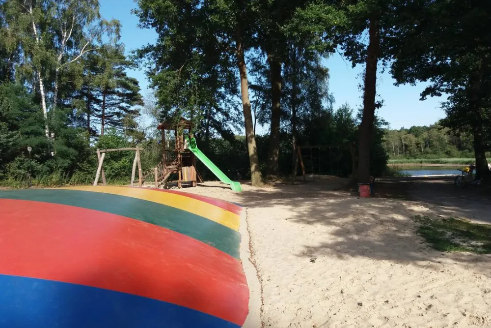 Naturisten FamilienSport- und NaturCamp Sonnensee