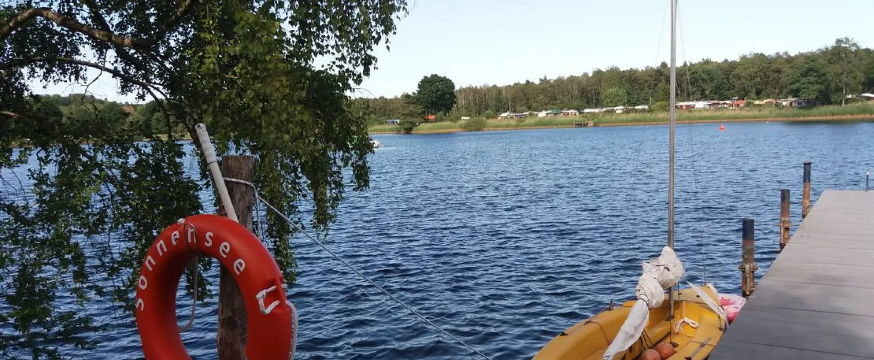 Naturisten FamilienSport- und NaturCamp Sonnensee