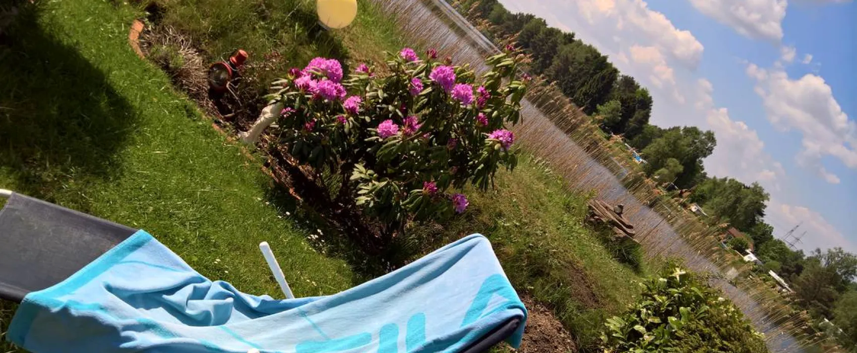 Naturisten FamilienSport- und NaturCamp Sonnensee