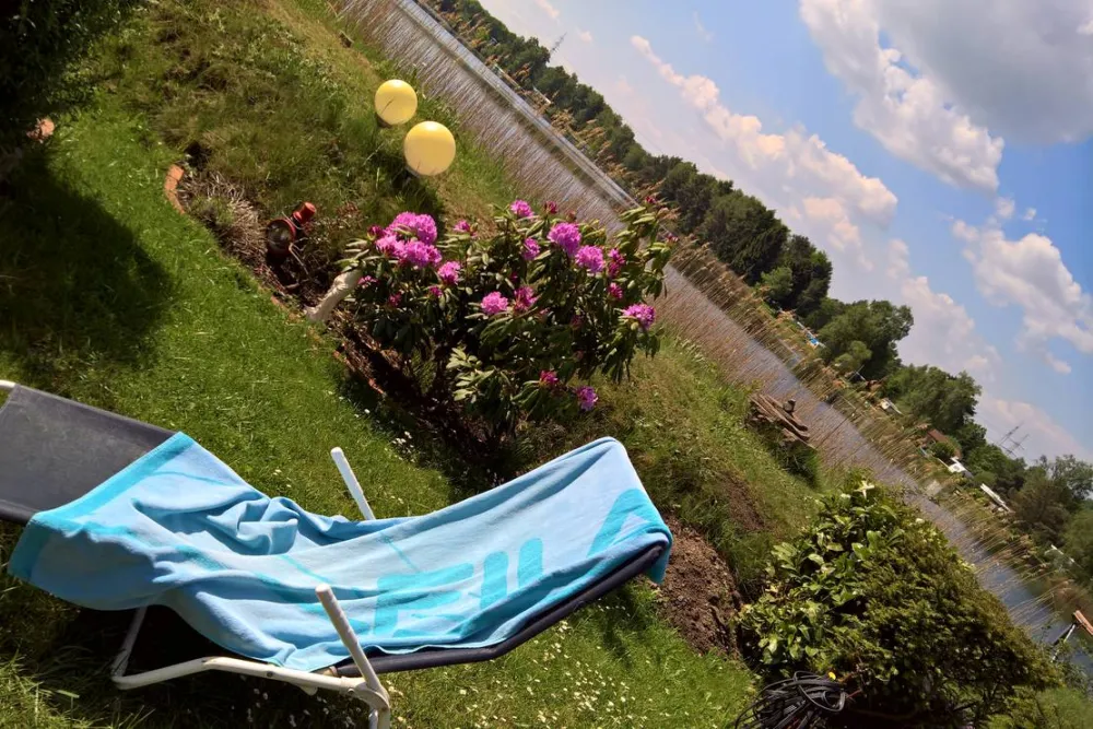 Naturisten FamilienSport- und NaturCamp Sonnensee