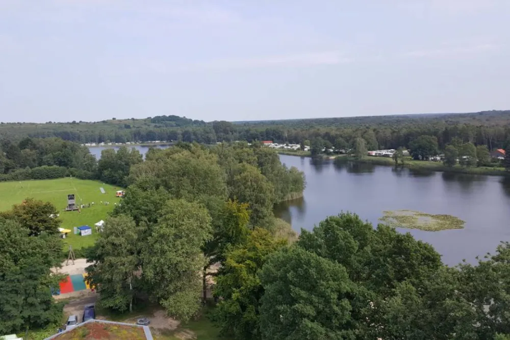 Naturisten FamilienSport- und NaturCamp Sonnensee