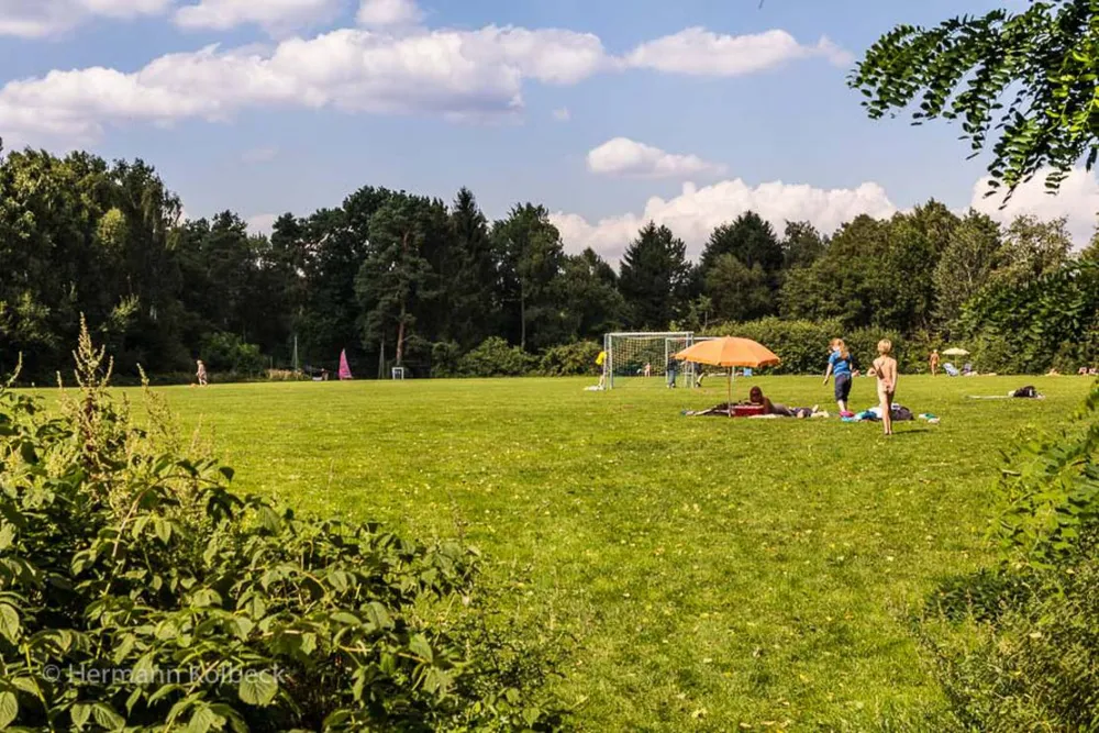 Naturisten FamilienSport- und NaturCamp Sonnensee