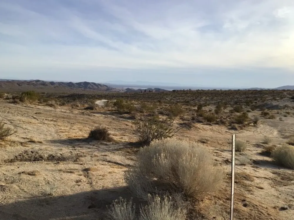 Dove Springs OHV Area