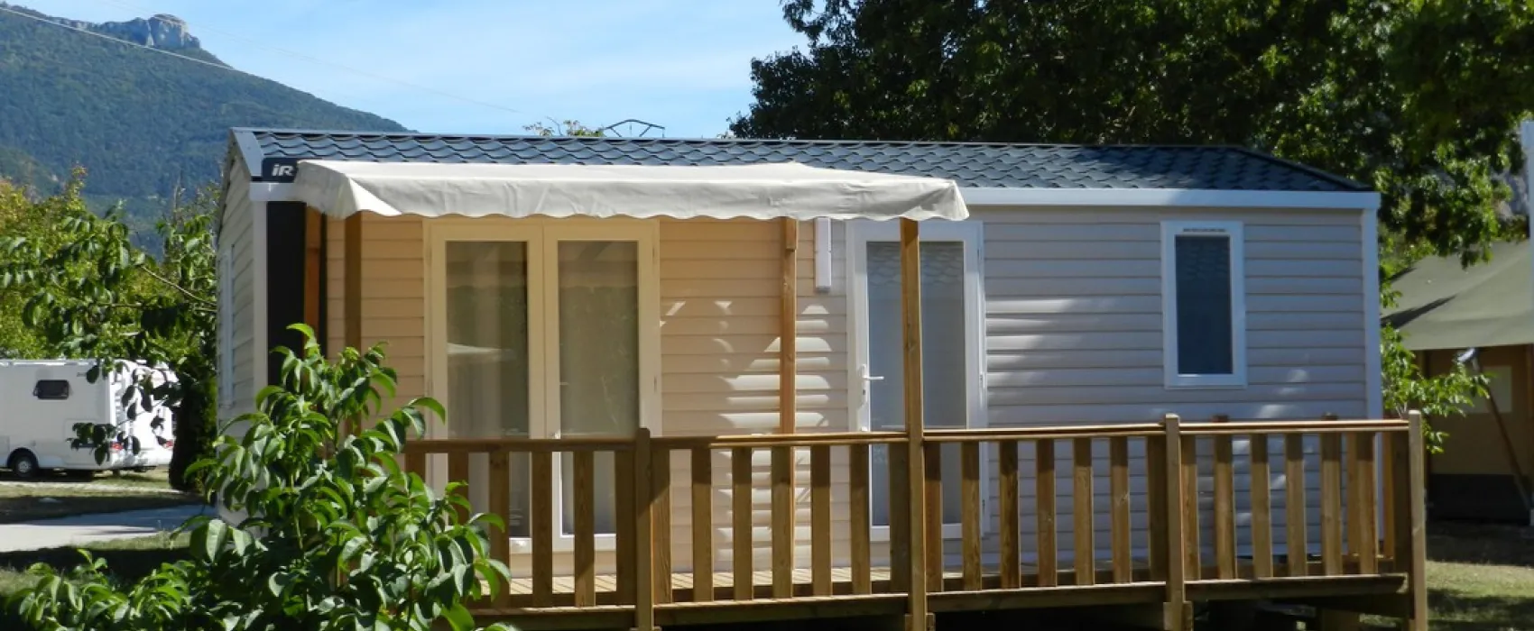 Koawa Vivacamp Le Lac Bleu