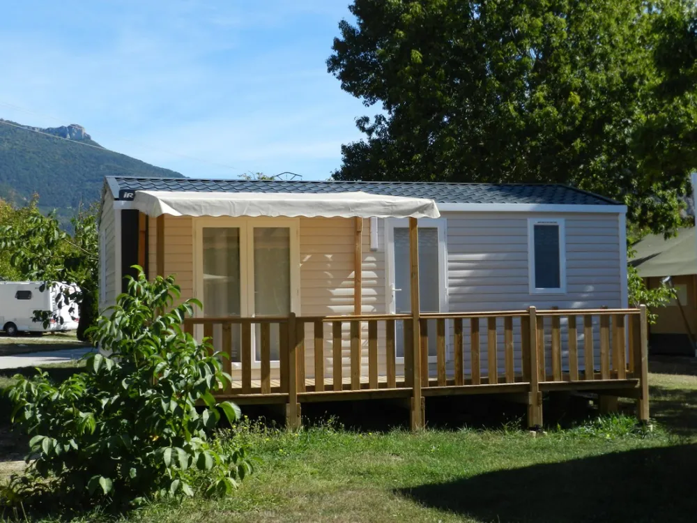 Koawa Vivacamp Le Lac Bleu