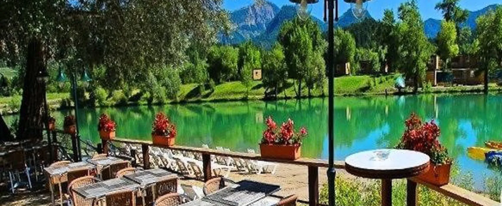 Koawa Vivacamp Le Lac Bleu