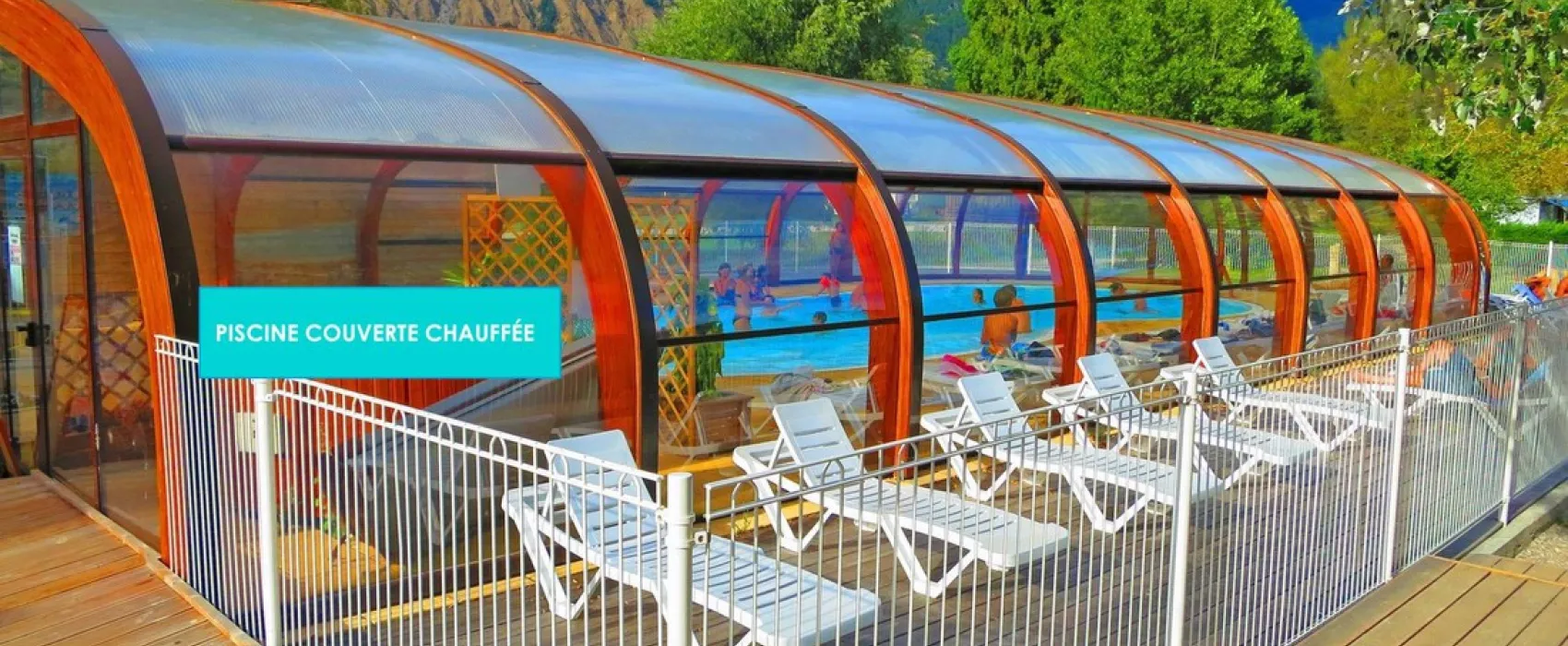 Koawa Vivacamp Le Lac Bleu