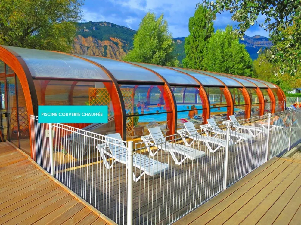 Koawa Vivacamp Le Lac Bleu