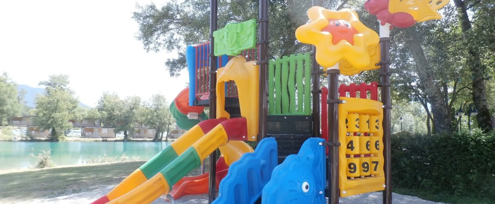 Koawa Vivacamp Le Lac Bleu