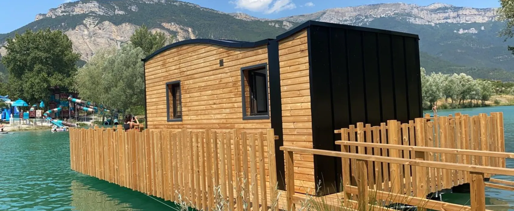 Koawa Vivacamp Le Lac Bleu