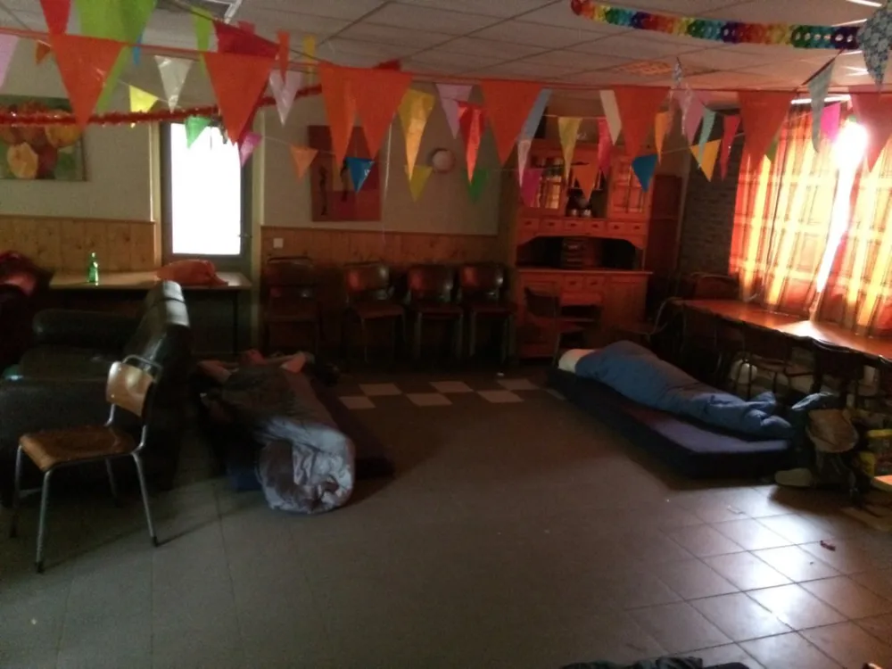 Minicamping & Kampeerboerderij De Nieuwe Hof