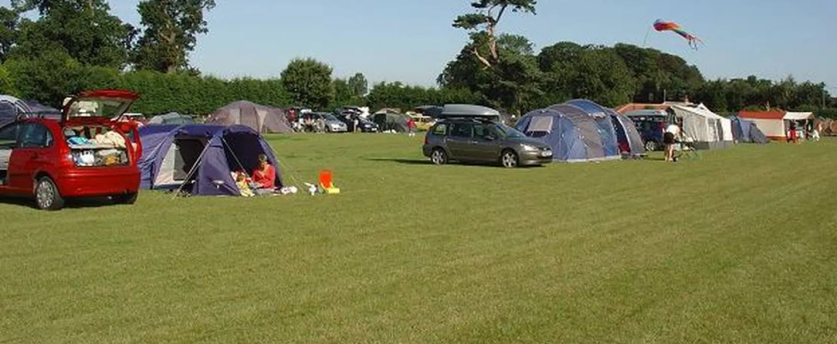 kings lynn caravan and camping park