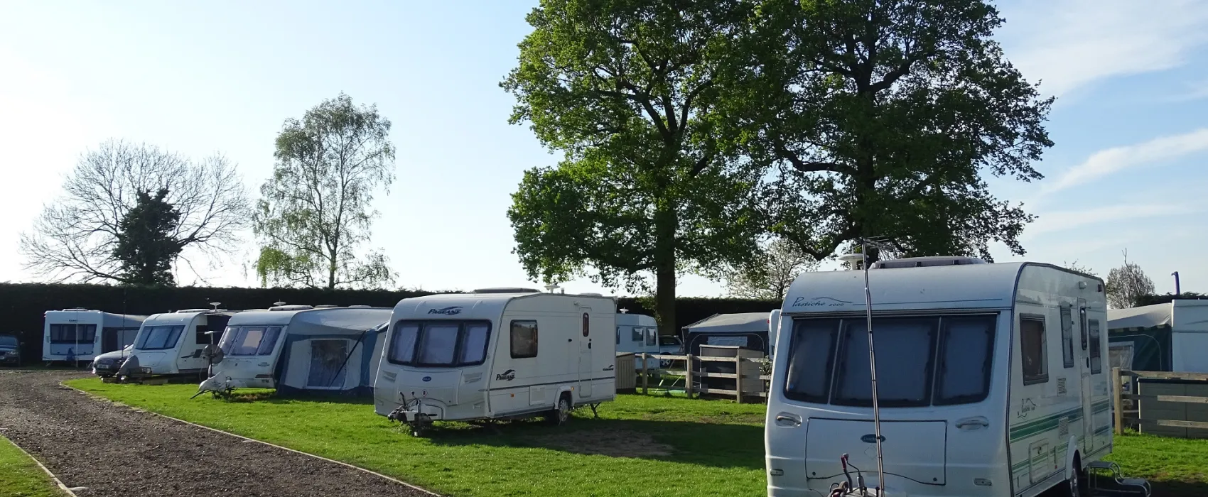 kings lynn caravan and camping park