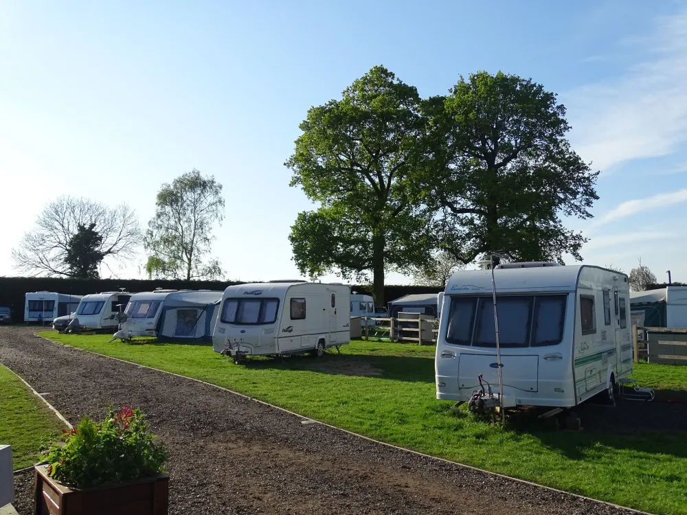 kings lynn caravan and camping park