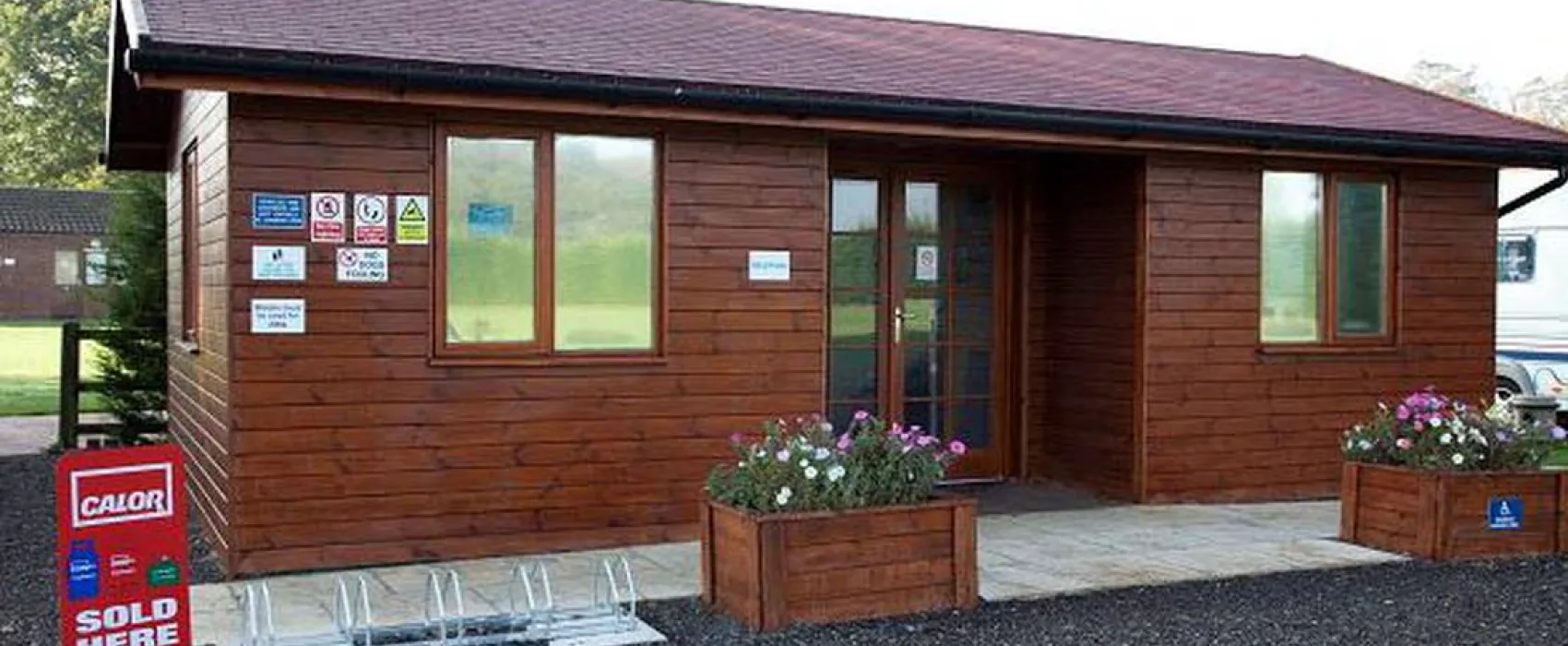 kings lynn caravan and camping park