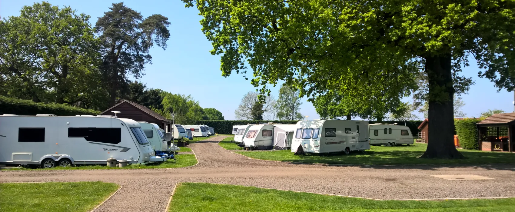 kings lynn caravan and camping park