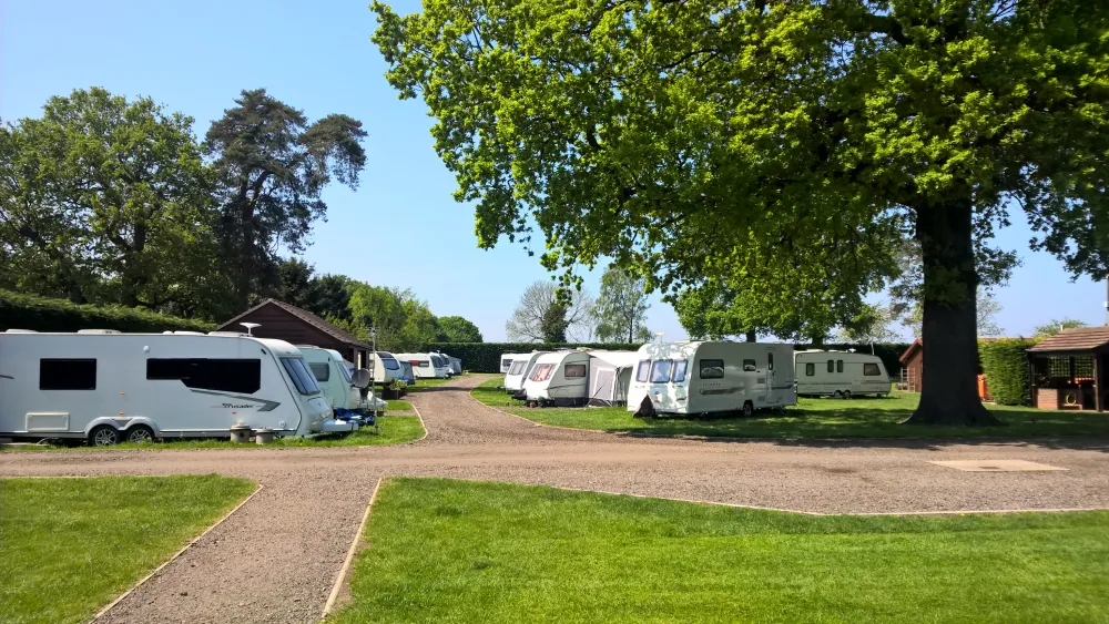 kings lynn caravan and camping park