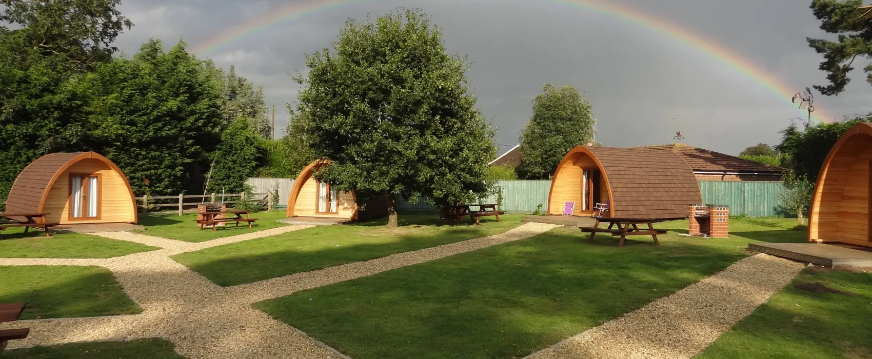 kings lynn caravan and camping park