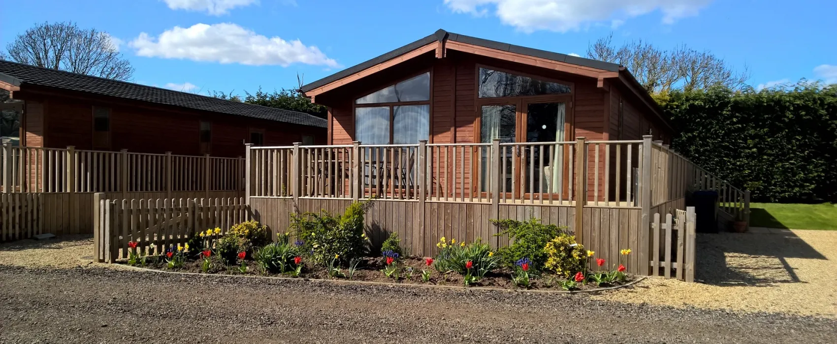 kings lynn caravan and camping park