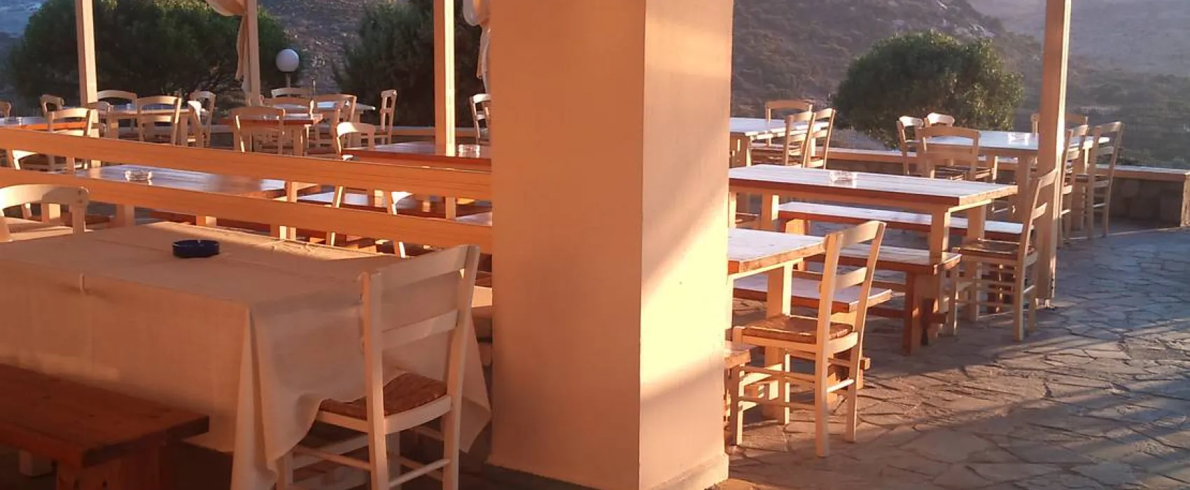 Milos Achivadolimni Camping/Caravanning