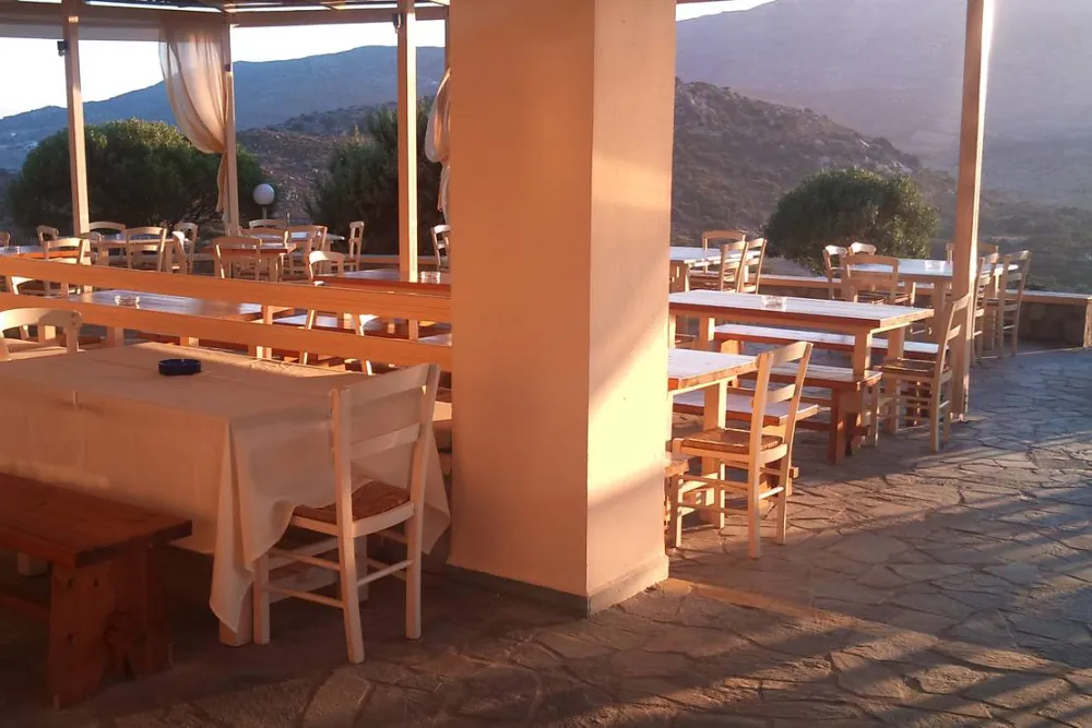 Milos Achivadolimni Camping/Caravanning