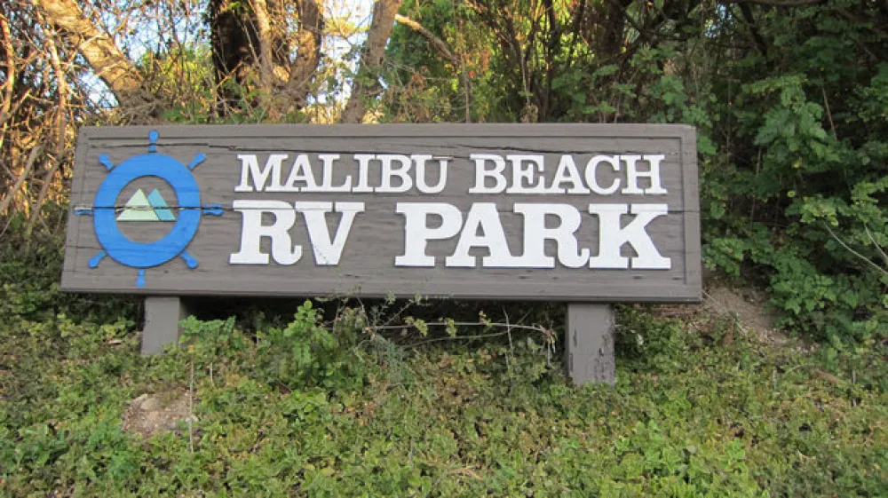 Malibu Beach RV Park