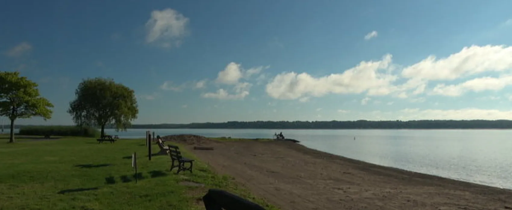 Cayuga Lake State Park