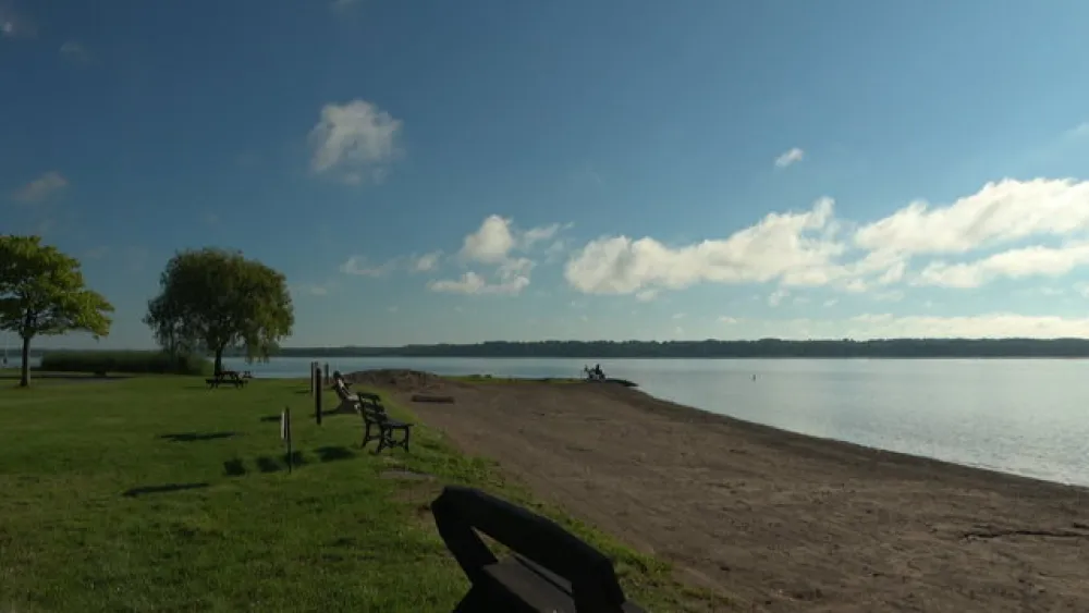 Cayuga Lake State Park