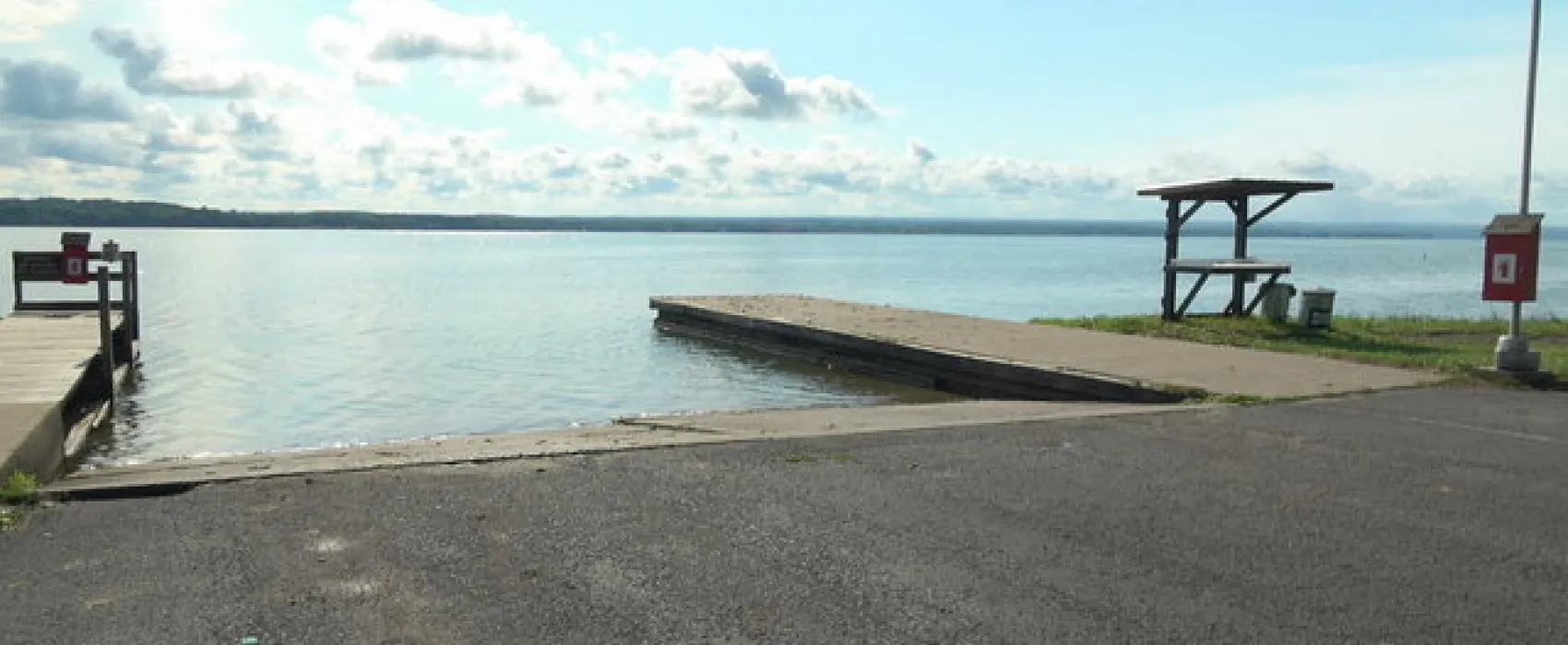 Cayuga Lake State Park