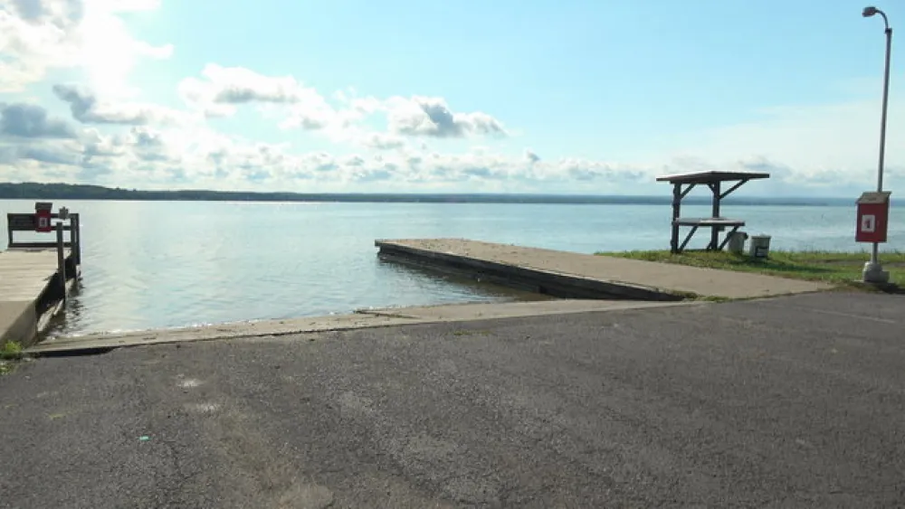 Cayuga Lake State Park
